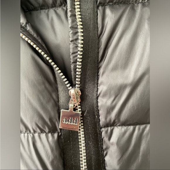 Add Down Dress Jacket - Picture 5 of 8